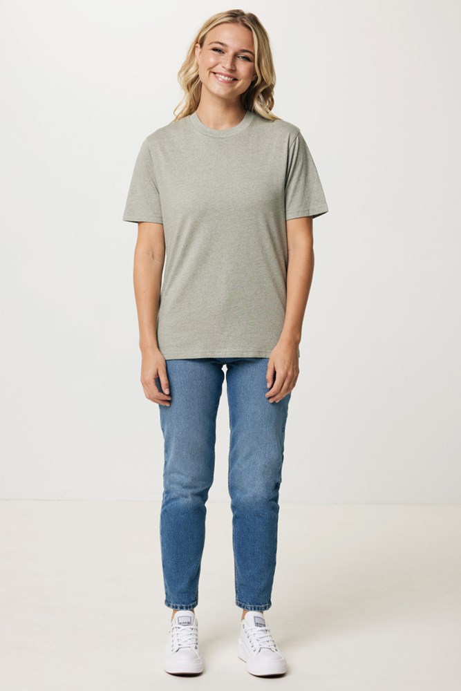 IQONIQ Sierra Lightweight T-Shirt aus recycelter Baumwolle