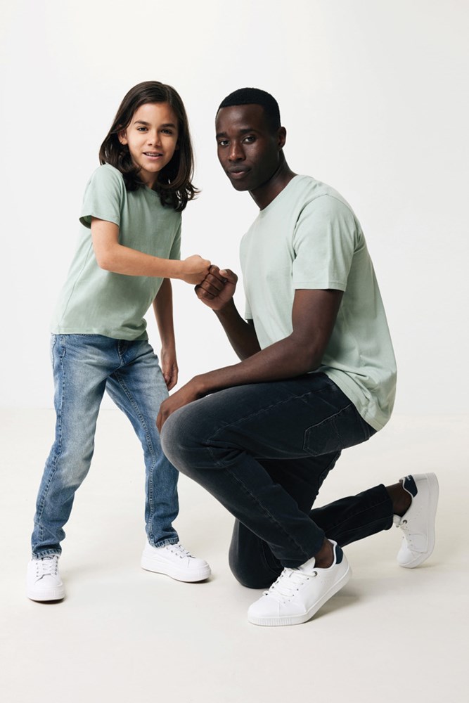 IQONIQ Sierra Lightweight T-Shirt aus recycelter Baumwolle IQONIQ Sierra Lightweight T-Shirt aus recycelter Baumwolle