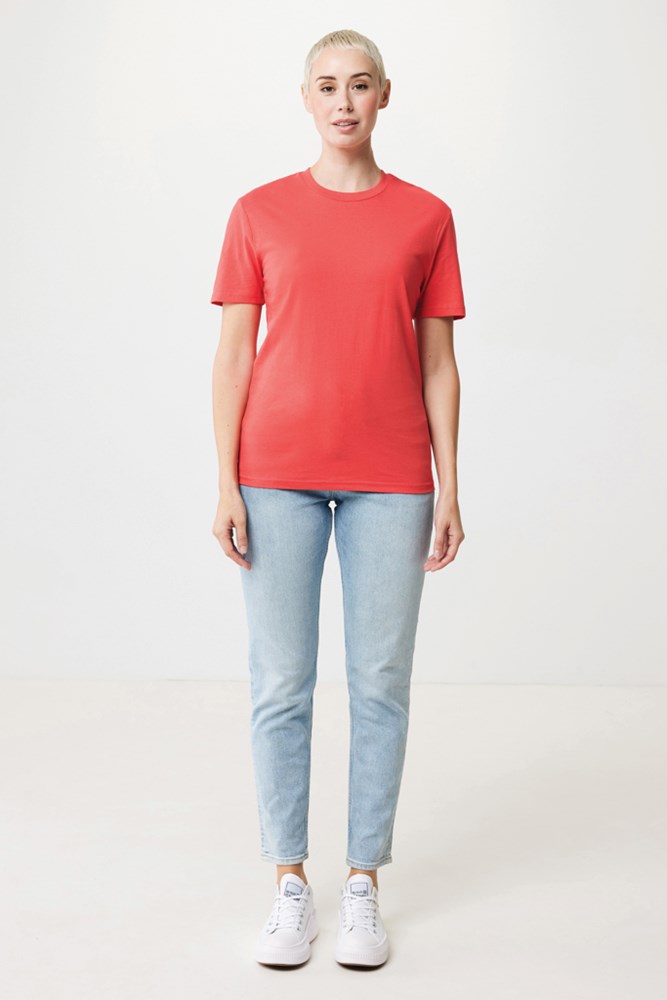 IQONIQ Bryce T-Shirt aus recycelter Baumwolle